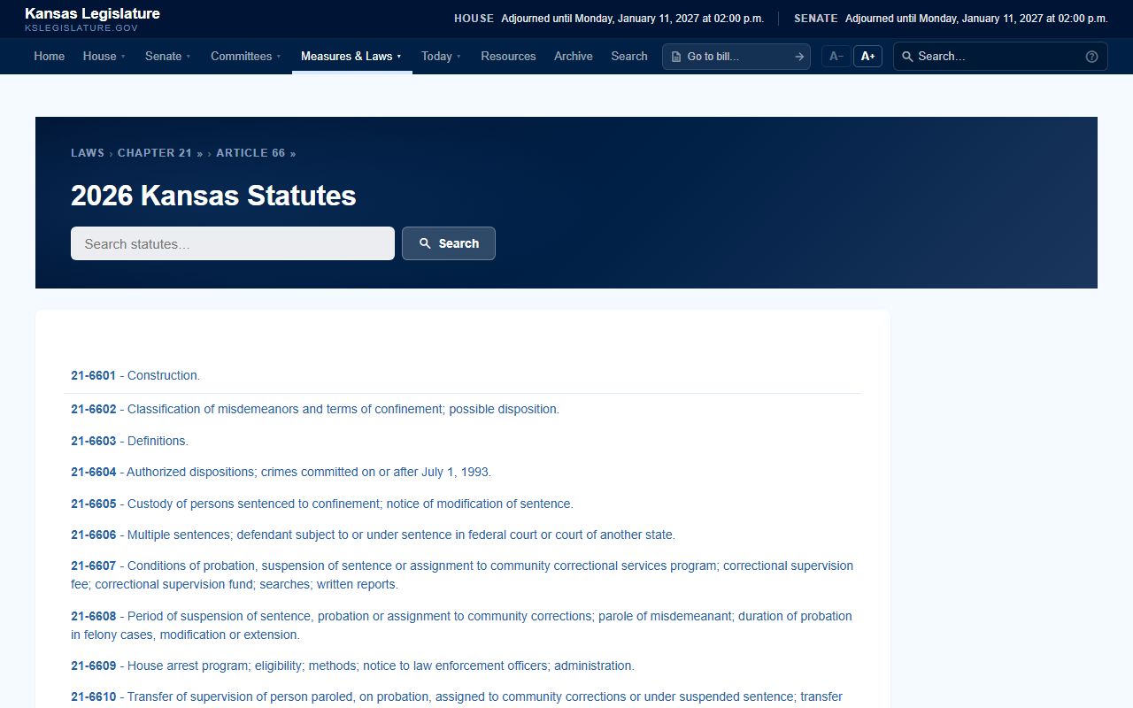 Butler County criminal court records Kansas expungement statute index